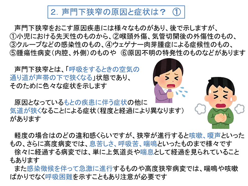 関節腔の狭小化の検査